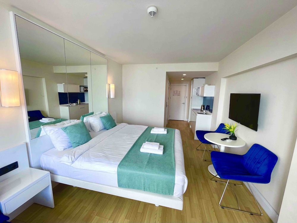 ORBI CITY Hotel Sea View