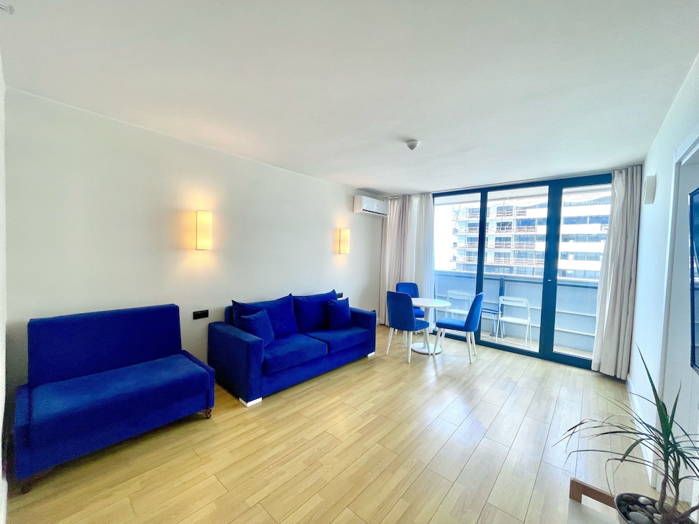 ORBI CITY Hotel Sea View