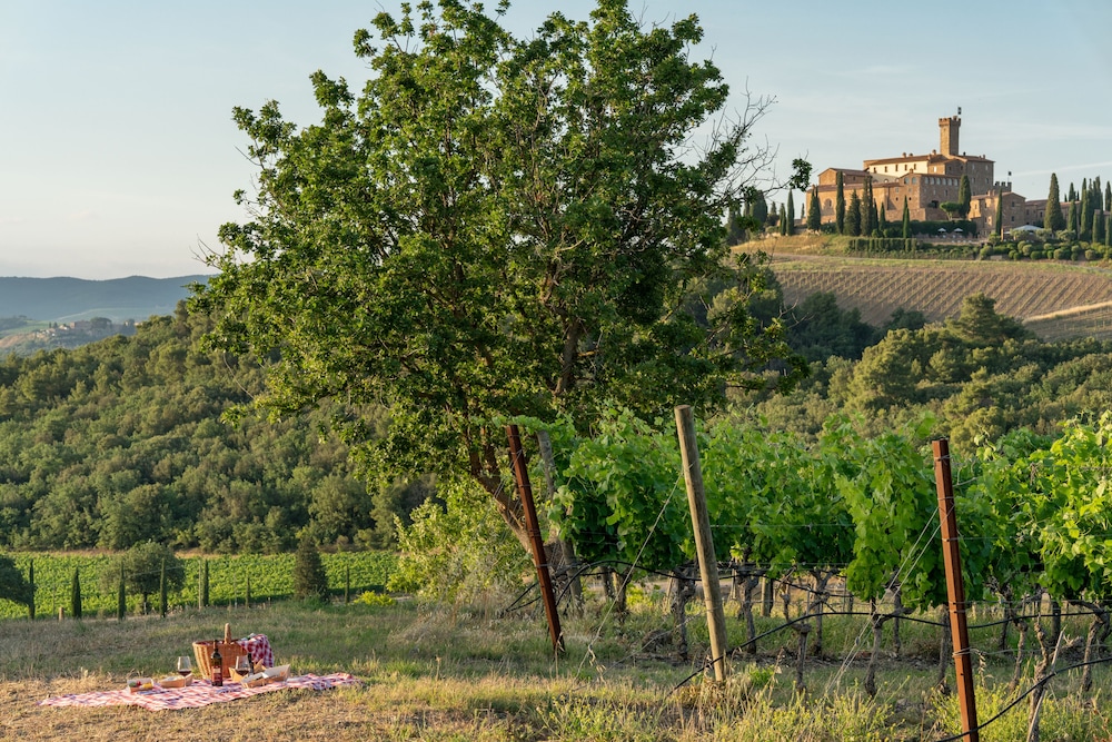 Castello Banfi - Il Borgo - Relais et Chateaux