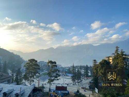 Sapa Wings Hotel