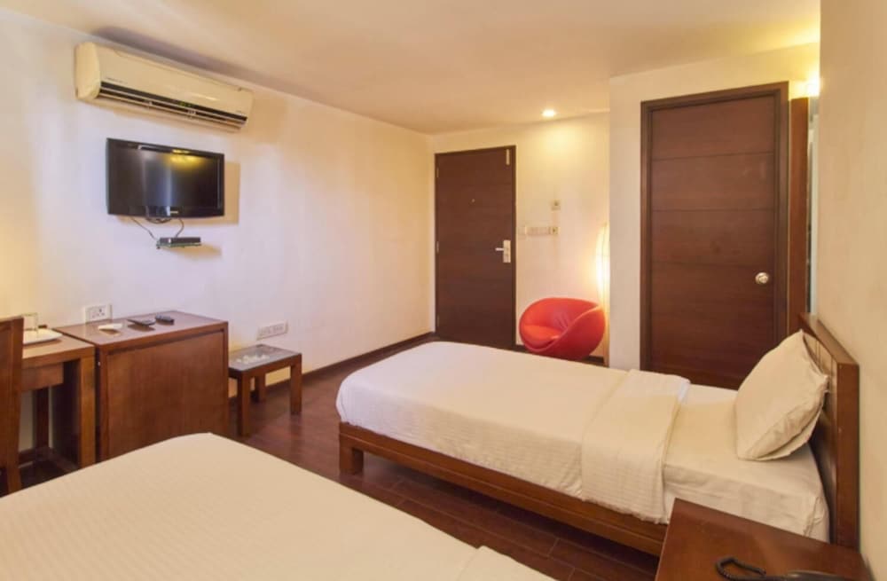 Shetty Gardenia Hotel