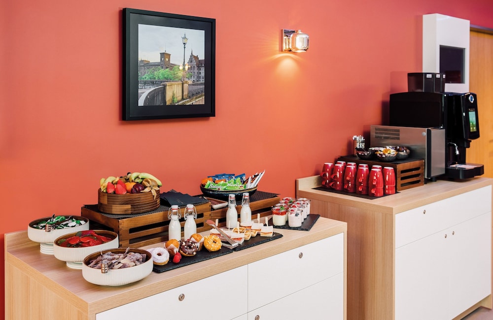 Leonardo Hotel Zurich Airport