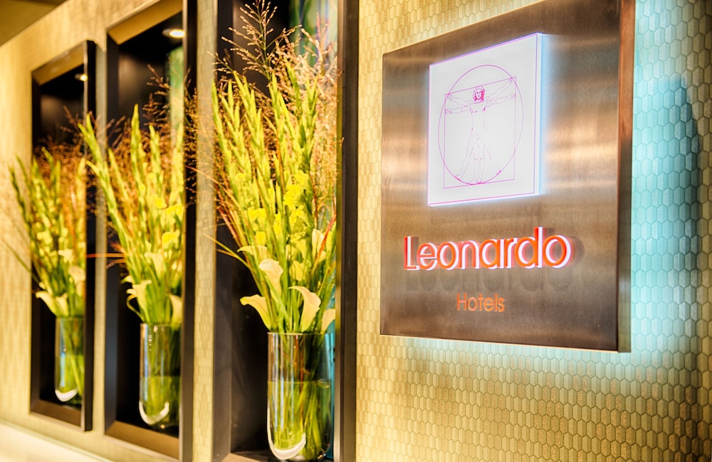 Leonardo Hotel Zurich Airport