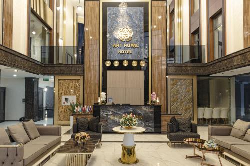 Art Royal Hotel