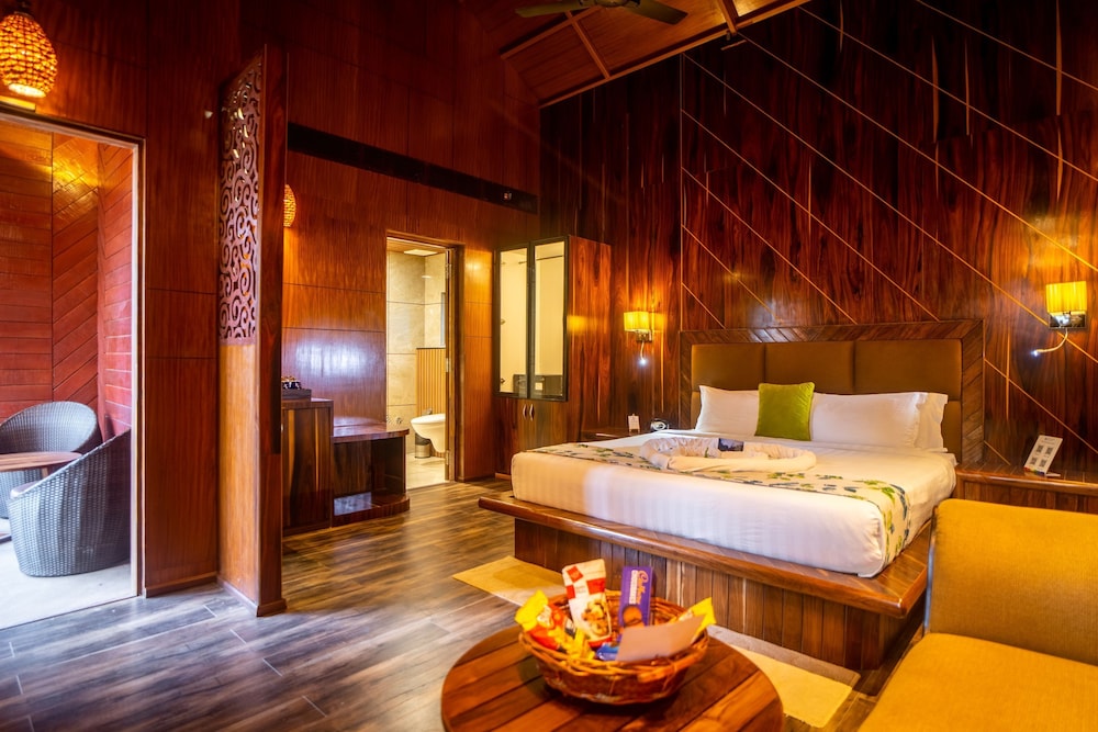 Coral Reef Resort & Spa, Havelock