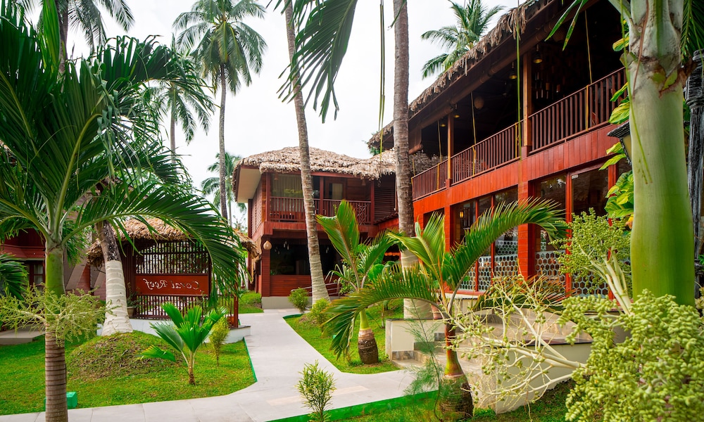 Coral Reef Resort & Spa, Havelock