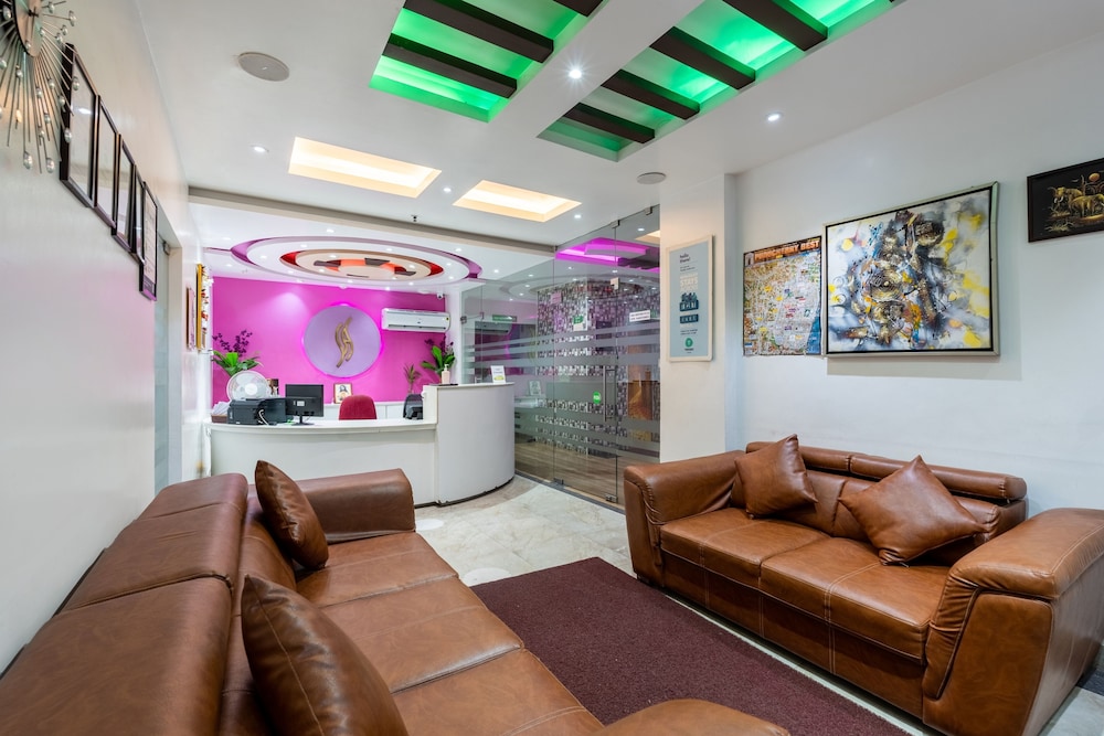 Treebo South Avenue, 700 Mts From Promenade Beach