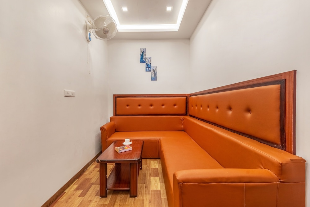 Treebo South Avenue, 700 Mts From Promenade Beach