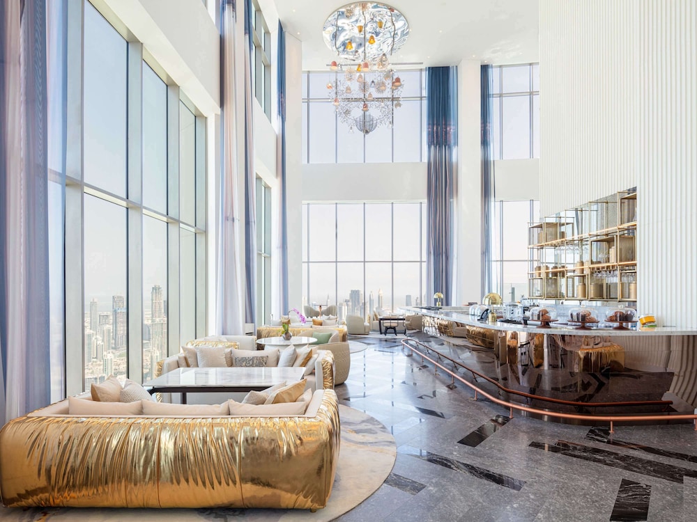 SLS Dubai Hotel & Residences