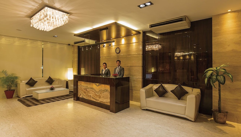 Regenta Inn Embassy