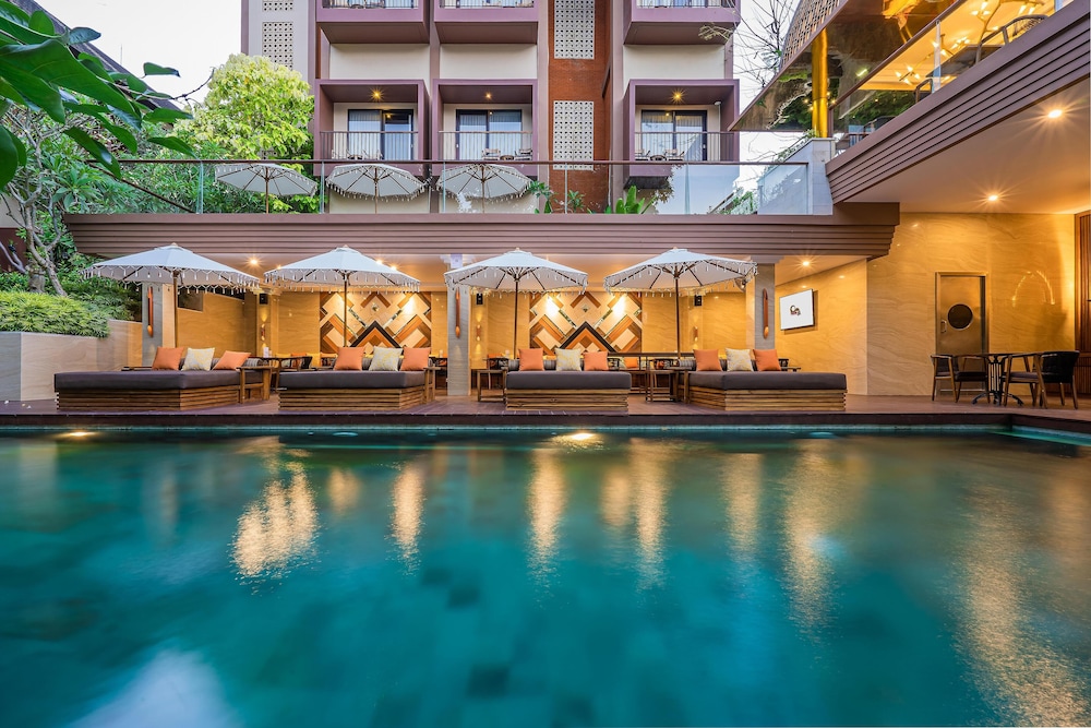 Pandawa All Suite Hotel