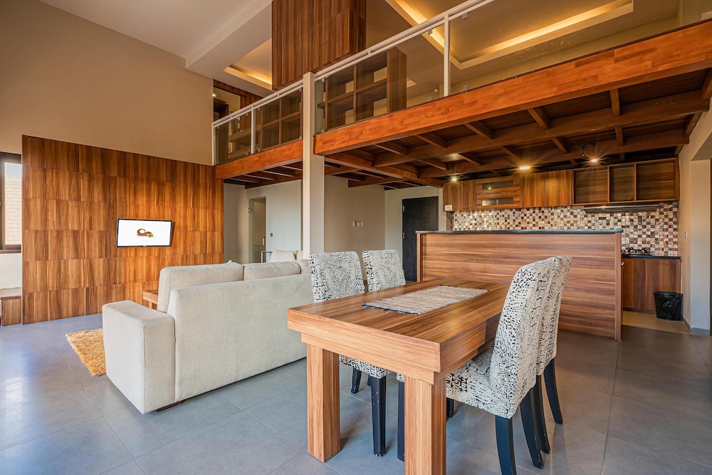 Pandawa All Suite Hotel