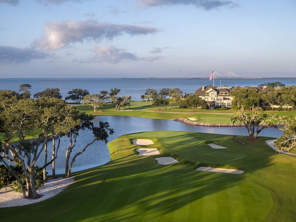 The Inn by Sea Island