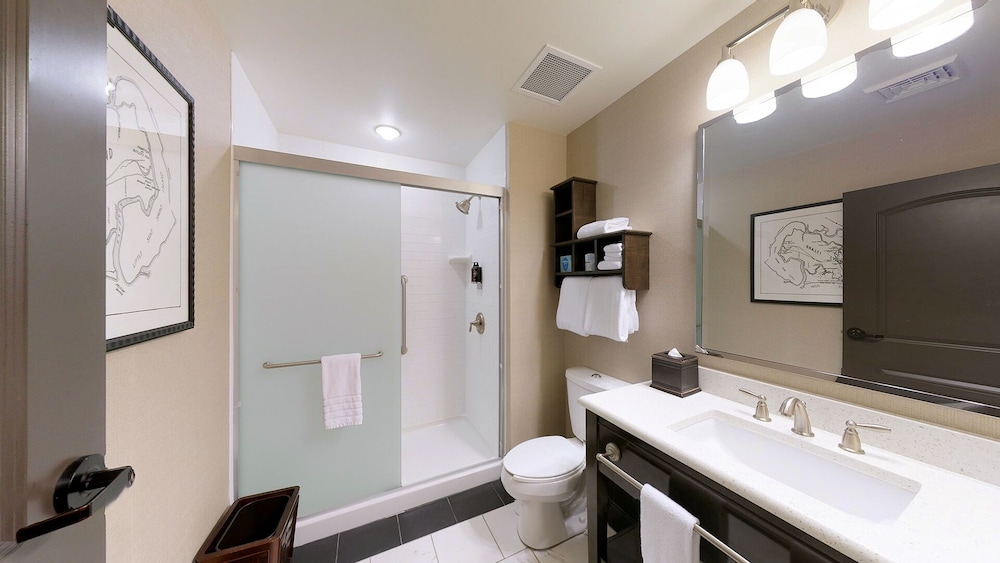 The Inn by Sea Island