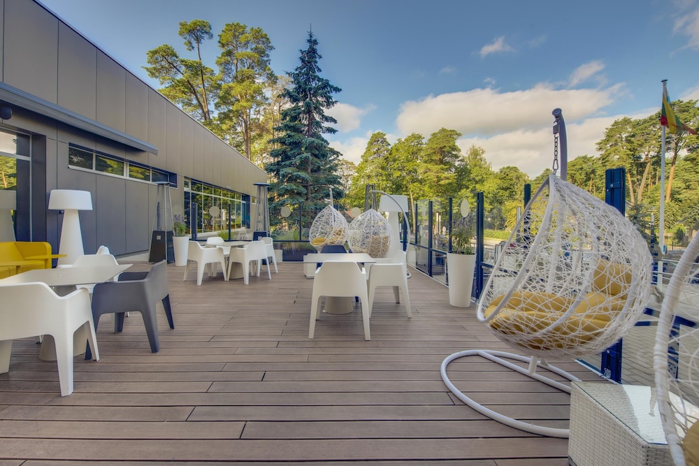 SemaraH Hotel Lielupe SPA & Conferences