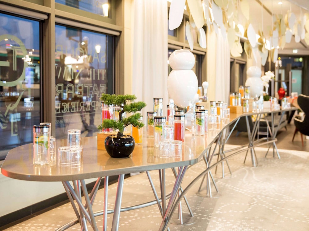 Novotel Paris Saint Denis Stade Basilique