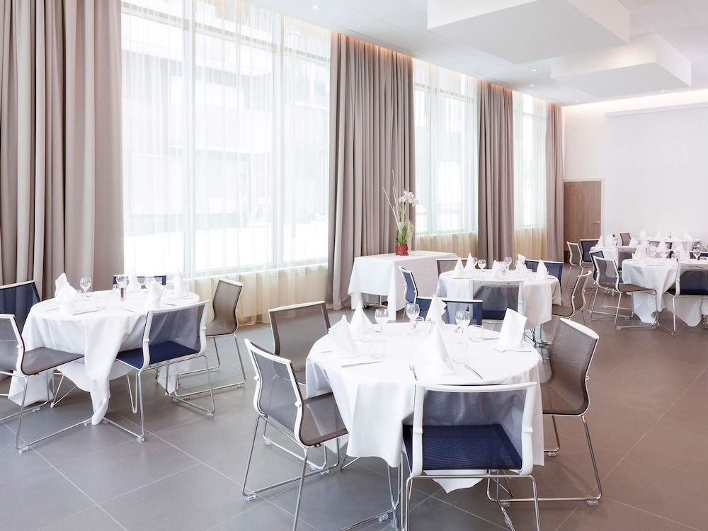 Novotel Paris Saint Denis Stade Basilique