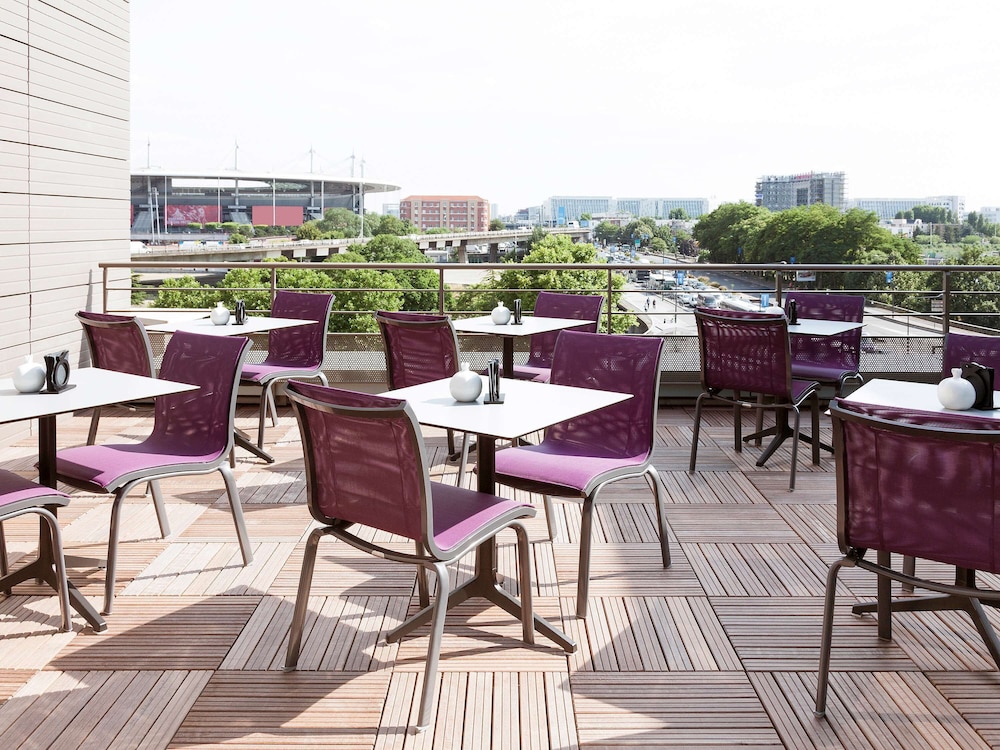 Novotel Paris Saint Denis Stade Basilique