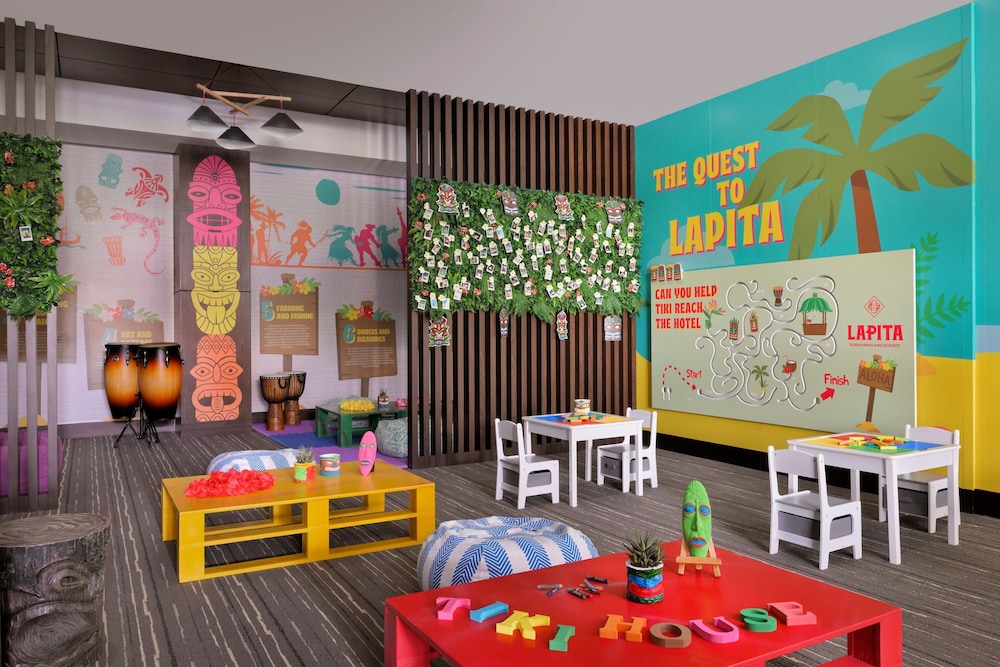 Lapita, Dubai Parks and Resorts, Autograph Collection