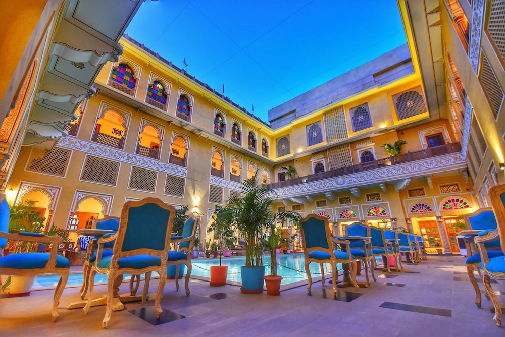 Nirbana Palace-A Heritage Hotel