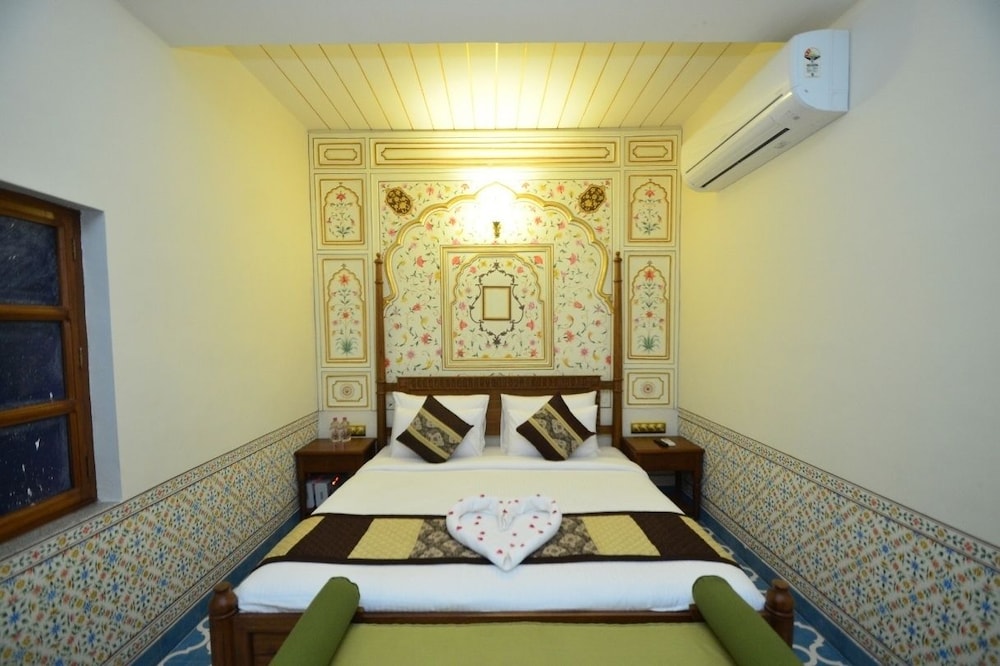 Nirbana Palace-A Heritage Hotel