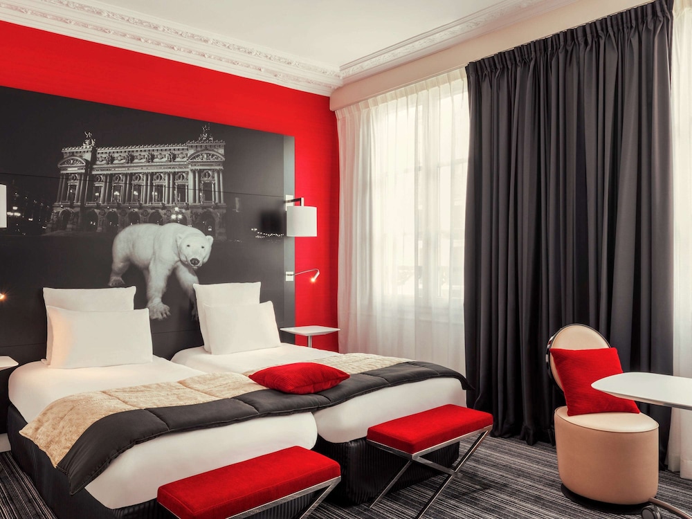 Mercure Paris Opéra Louvre