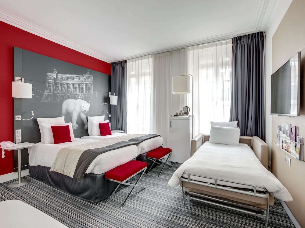 Mercure Paris Opéra Louvre