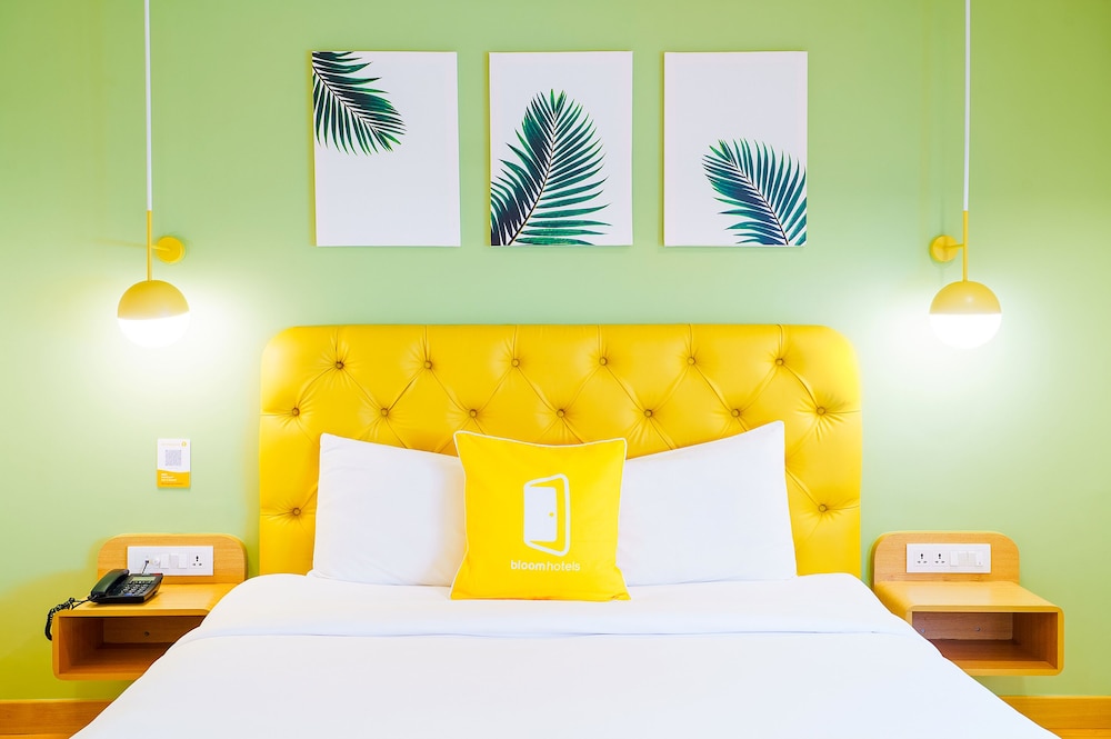 Bloom Hotel - Cyber Tower Hyderabad