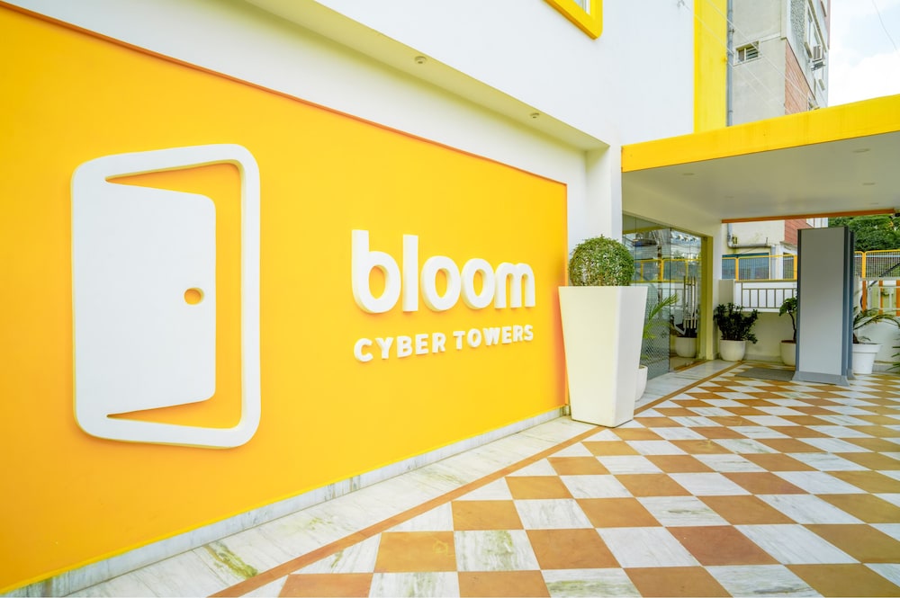 Bloom Hotel - Cyber Tower Hyderabad