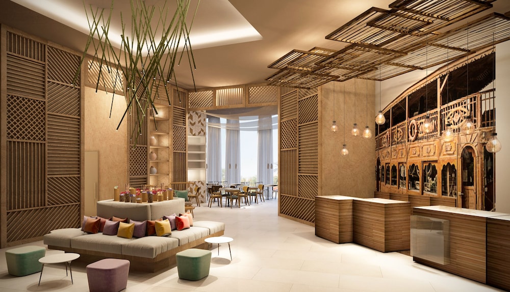 Citadines Culture Village Dubai, Waterfront Jadaf