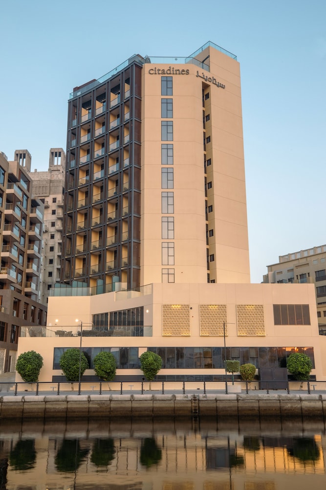 Citadines Culture Village Dubai, Waterfront Jadaf