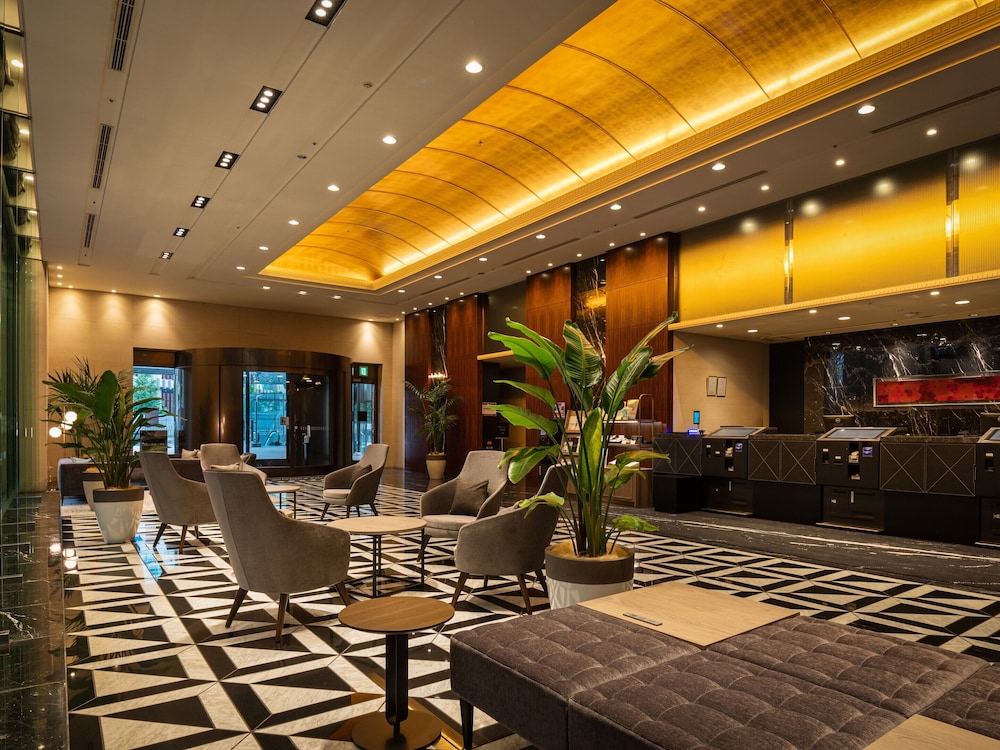 Hotel Villa Fontaine Grand Tokyo - Roppongi