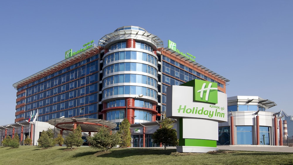 Holiday Inn Almaty By IHG