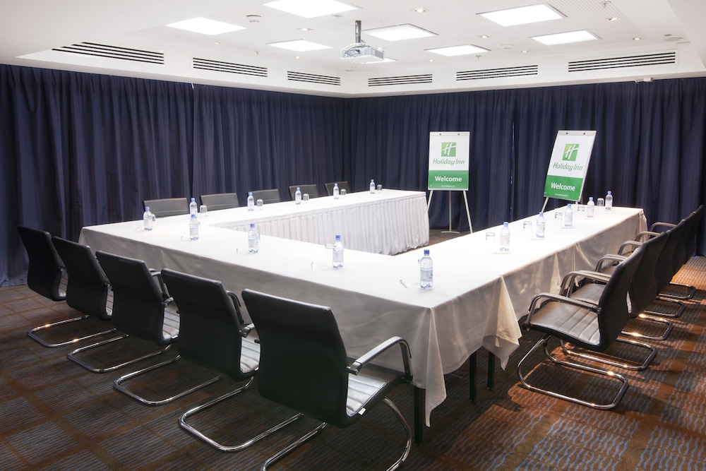 Holiday Inn Almaty By IHG
