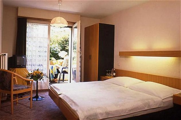 Hotel Derby Interlaken - Action & Relax Hub