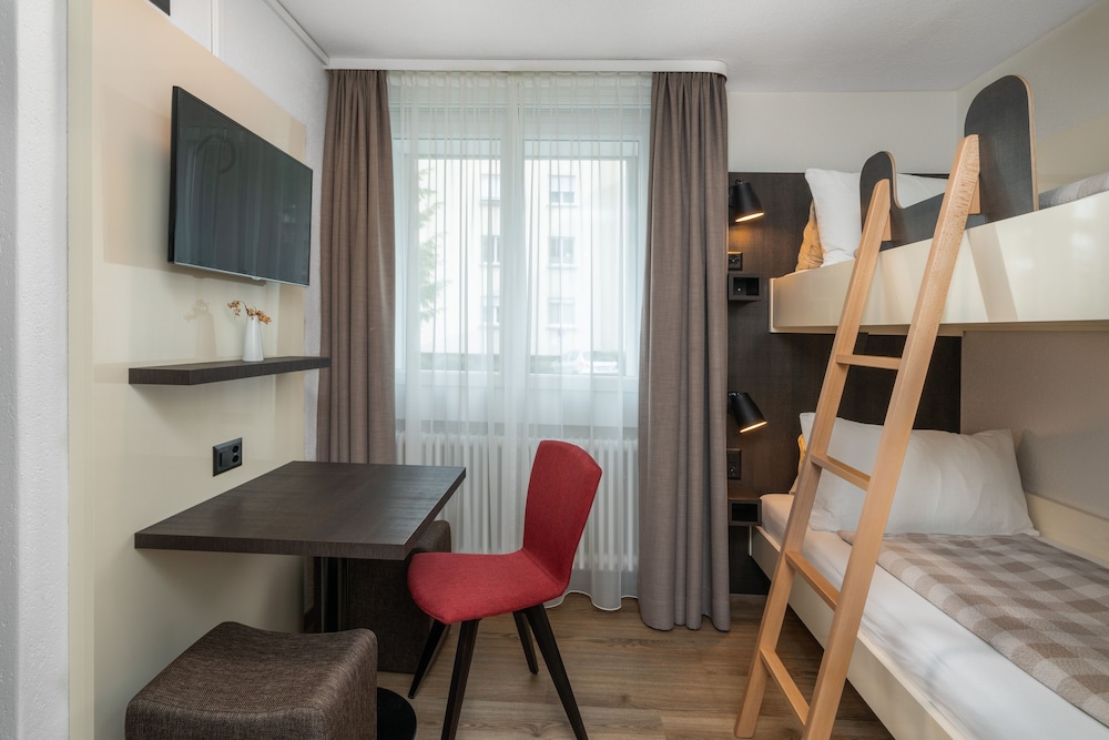 Hotel Derby Interlaken - Action & Relax Hub