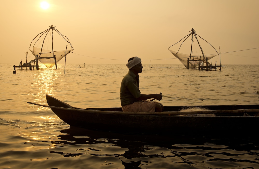 Purity @ Lake Vembanad