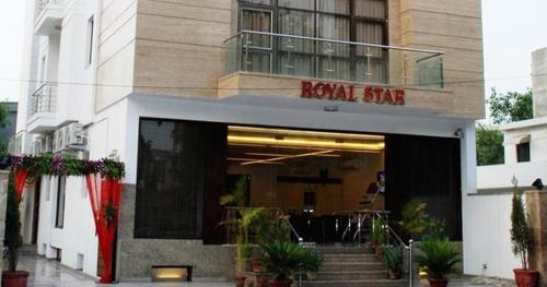 Hotel Royal Star Dwarka