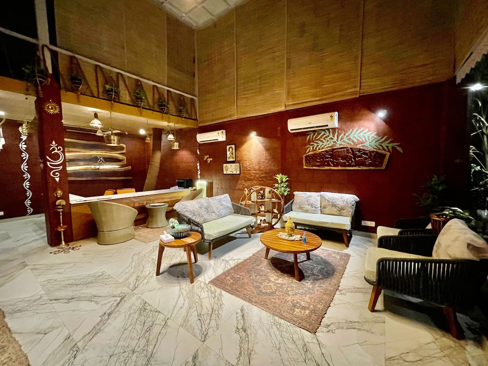 VEDA FIVE WELLNESS RETREAT AND SPA