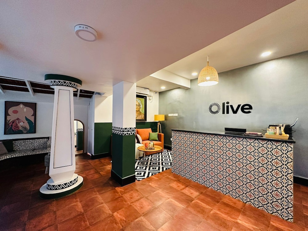 Olive Zip Calangute Mira by Embassy Group