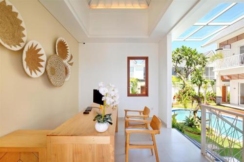 Aeera Villa Canggu by Ini Vie Hospitality