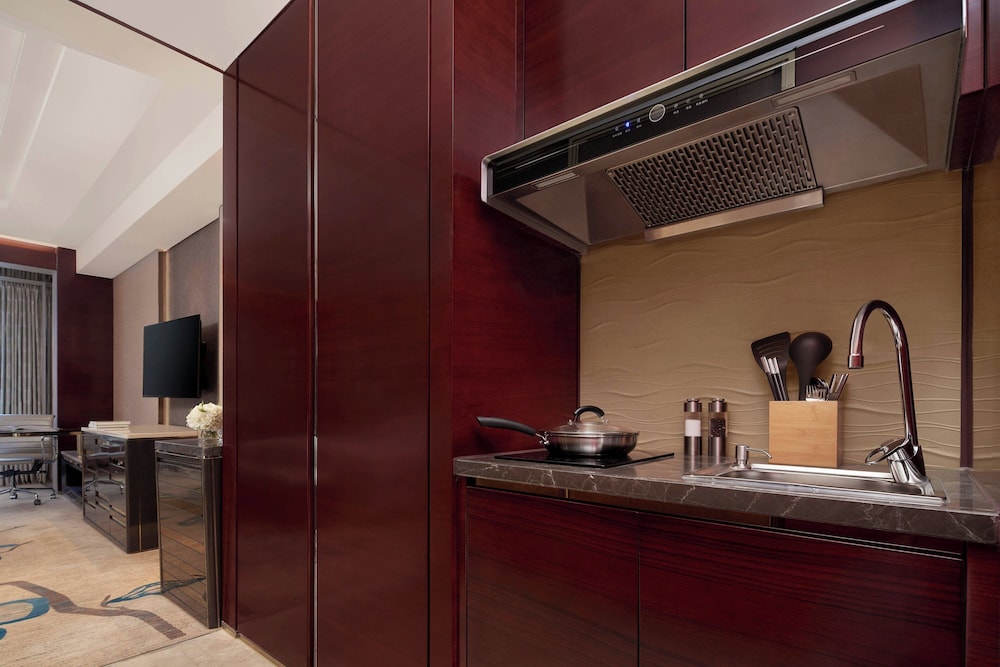 The International Trade City, Yiwu - Marriott Executive Apartments
