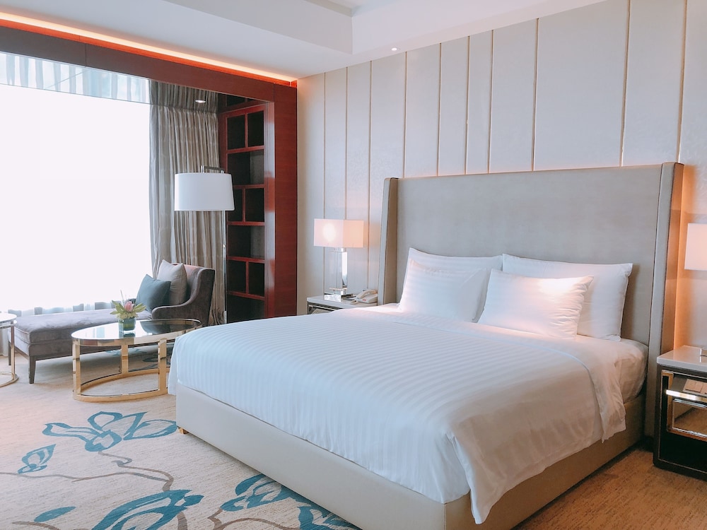 The International Trade City, Yiwu - Marriott Executive Apartments
