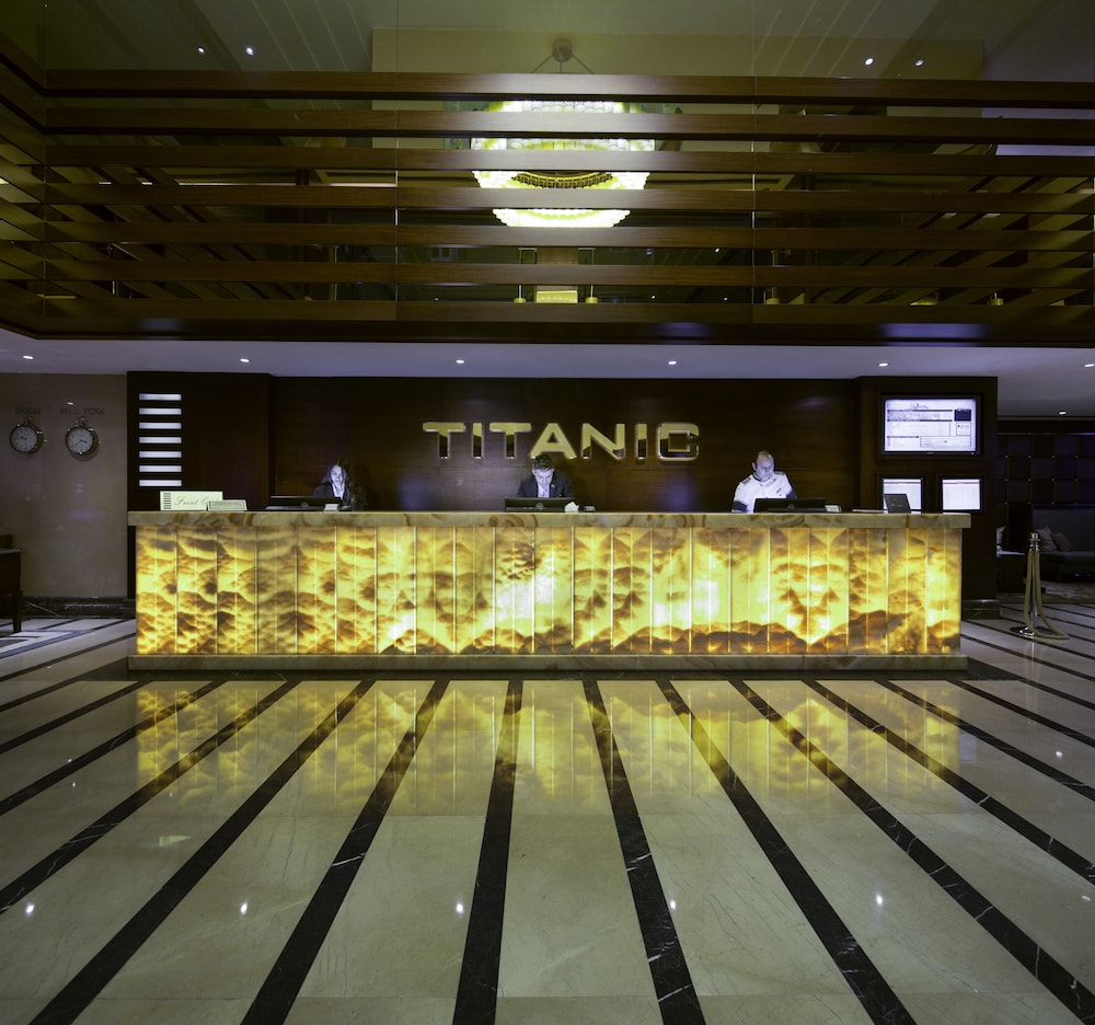 Titanic City Taksim