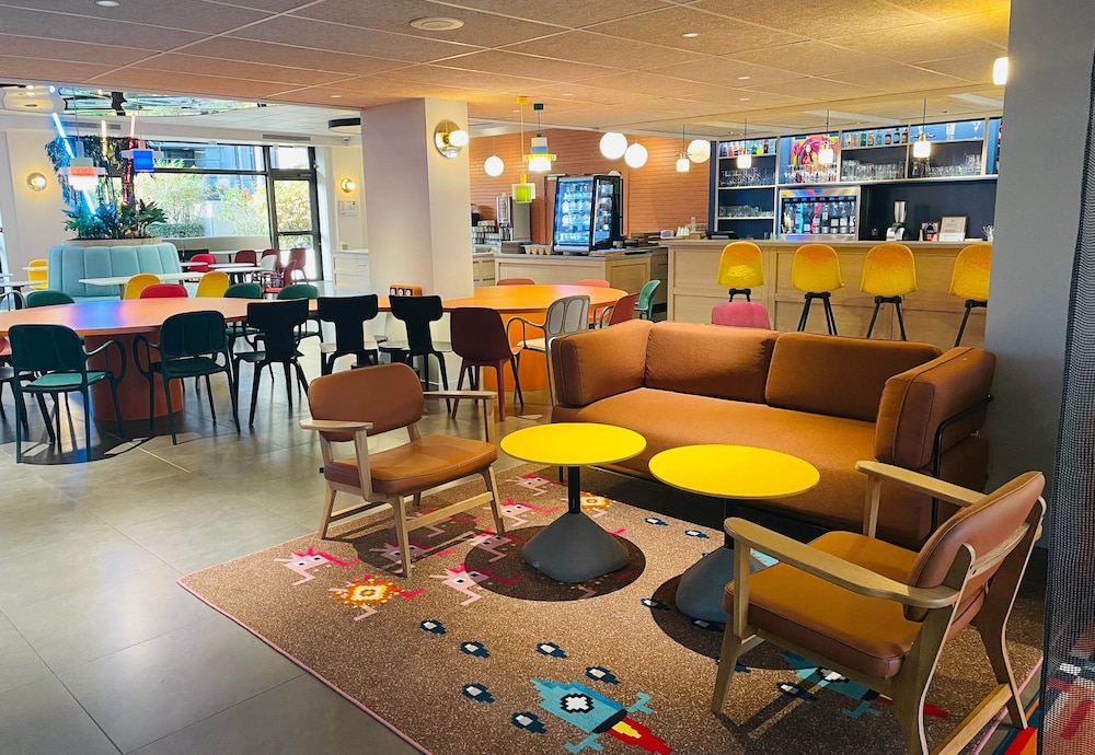 B&B HOTEL Paris 17 Batignolles