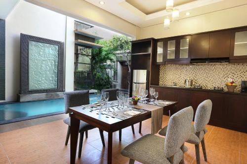 Argya Santi Suite and Villas