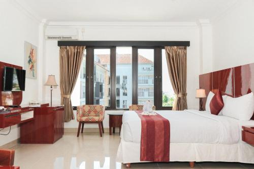 Argya Santi Suite and Villas