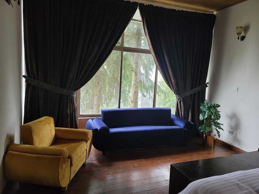 Blue Pine Retreat