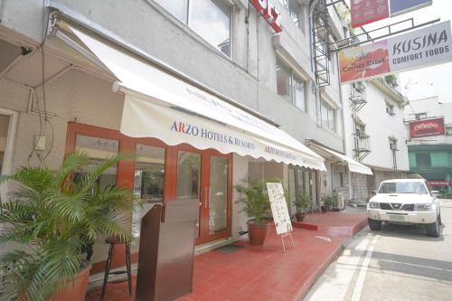 Arzo Hotel Manila