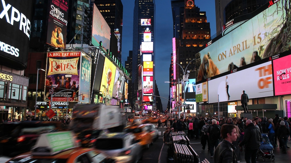 Holiday Inn New York City - Times Square by IHG